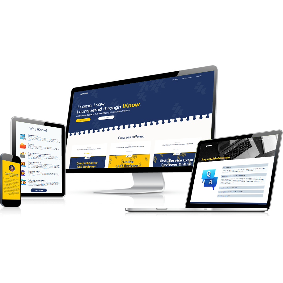 iKnow Academic Hub